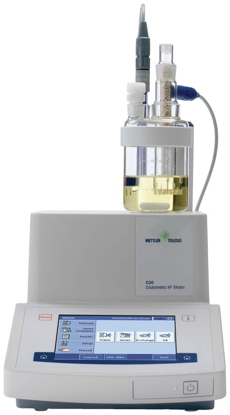 Columetrico Karl Fischer Titration discount store|karl fischer titrator price.